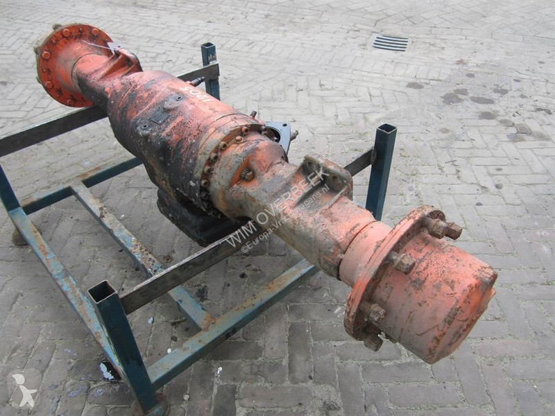 قطع غيار الآليات الثقيلة Atlas - Axle/Achse/As