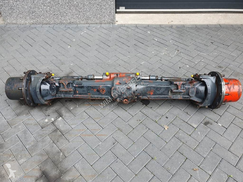 قطع غيار الأشغال العمومية ZF APL-R755 - Ahlmann...