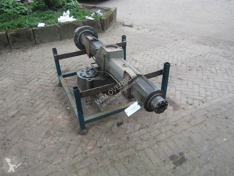 قطع غيار الأشغال العمومية ZF AP-B345 - O&K -...