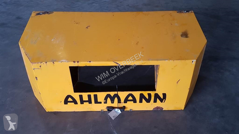 قطع غيار الأشغال العمومية Ahlmann...