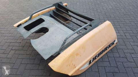 قطع غيار الأشغال العمومية Liebherr