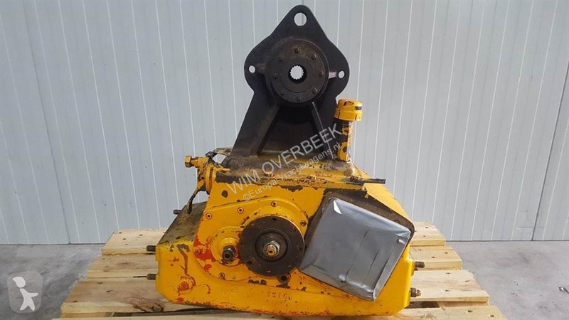 قطع غيار الأشغال العمومية Ahlmann AS 12 -...