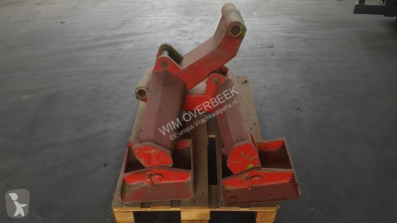 قطع غيار الآليات الثقيلة Merlo P 35 -...