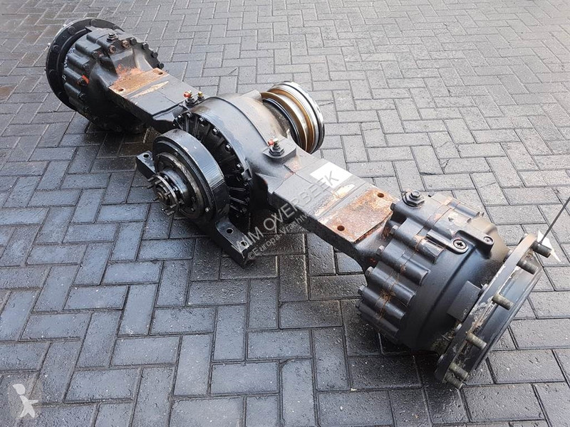 قطع غيار الأشغال العمومية ZF MT-3085/DKV -...