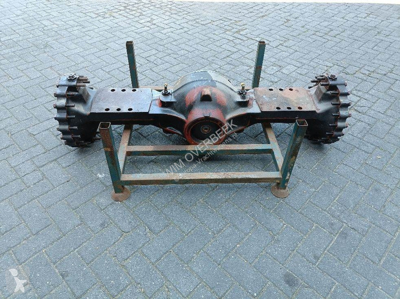 قطع غيار الأشغال العمومية ZF MT-L3085/DKV -...