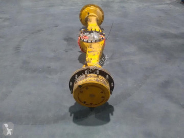 Transmisión eje JCB