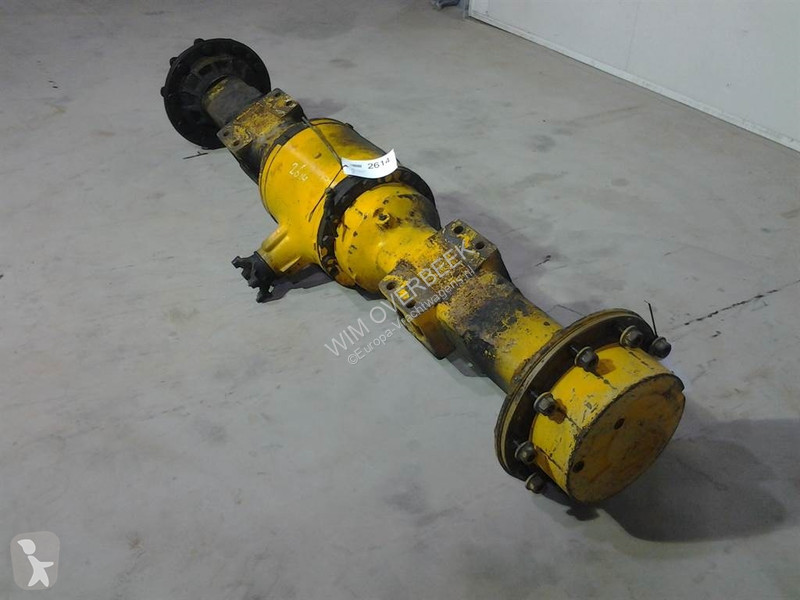 Запчасти для спецтехники JCB 411 HT -...