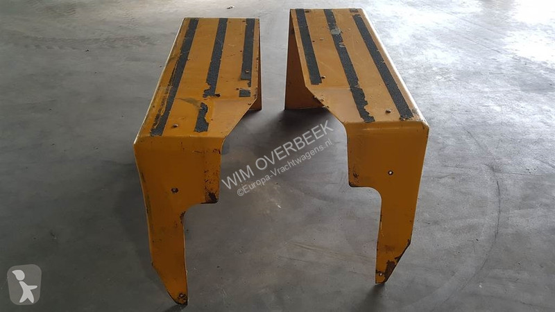 قطع غيار الأشغال العمومية Ahlmann...
