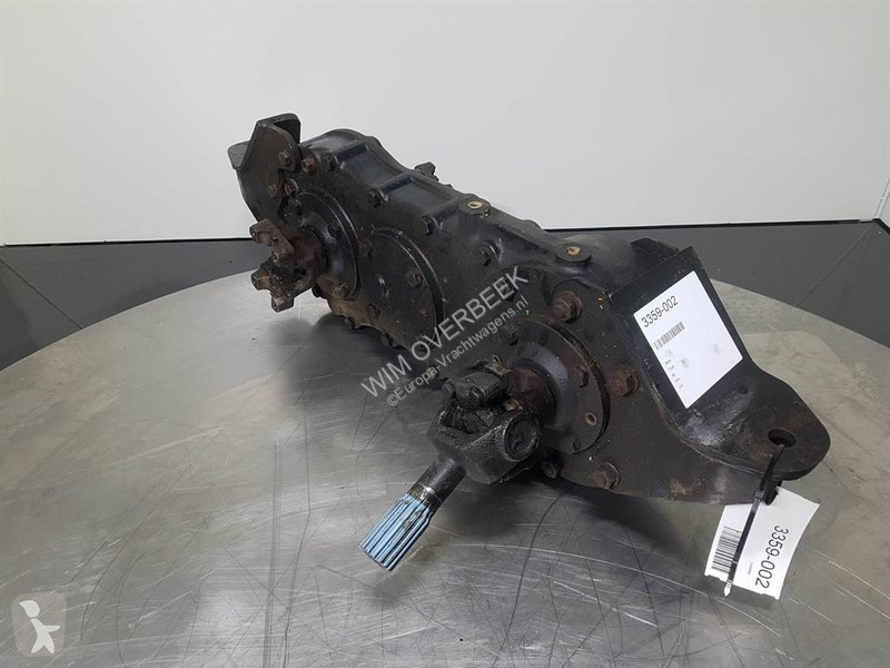 قطع غيار الأشغال العمومية  306/74 -...