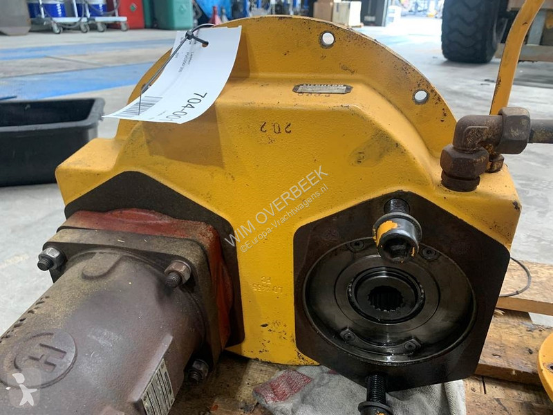 Запчасти для спецтехники Liebherr L 541 -...