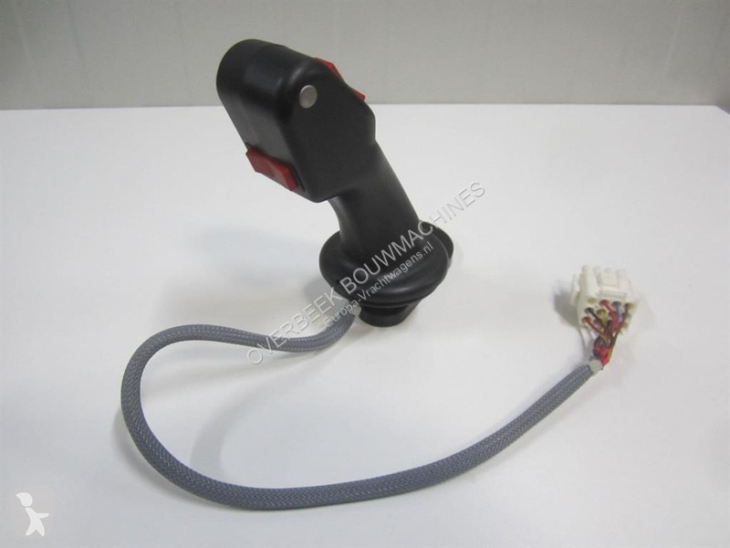 Repuestos para camiones Ahlmann AZ85 - 4184391A...