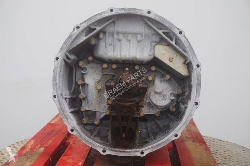 Reservdelar lastbilar ZF 12AS2330DD TGX