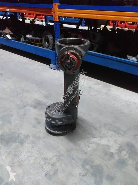 Reservdelar anläggningsmaterial ZF AV-230 -...