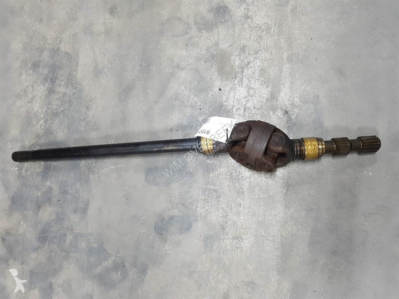 قطع غيار الأشغال العمومية ZF 4472312157MO -...
