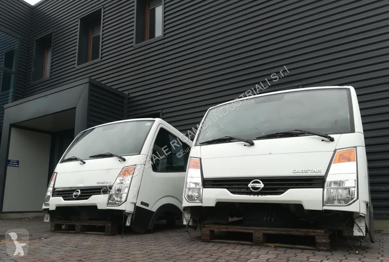 قطع غيار الآليات الثقيلة Nissan CABSTAR - NT400...