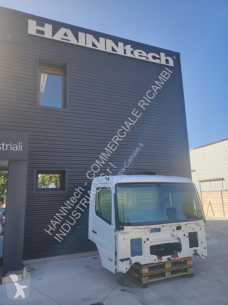 قطع غيار الآليات الثقيلة Mercedes ATEGO 4...