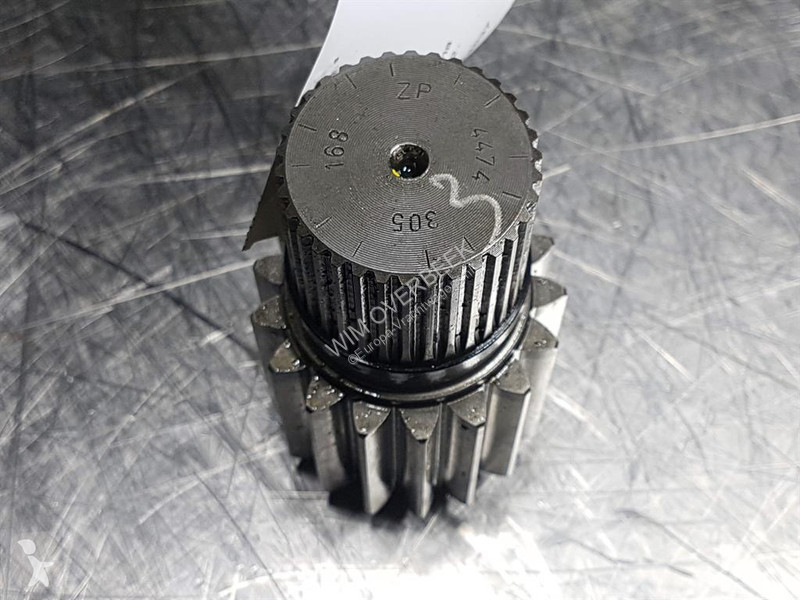 قطع غيار الأشغال العمومية ZF AP-409/DK-ZF...