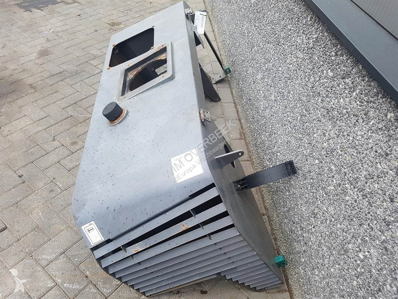 Reservedele til offentligt anlægsarbejde...