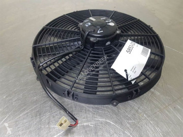Sistema eléctrico Ahlmann