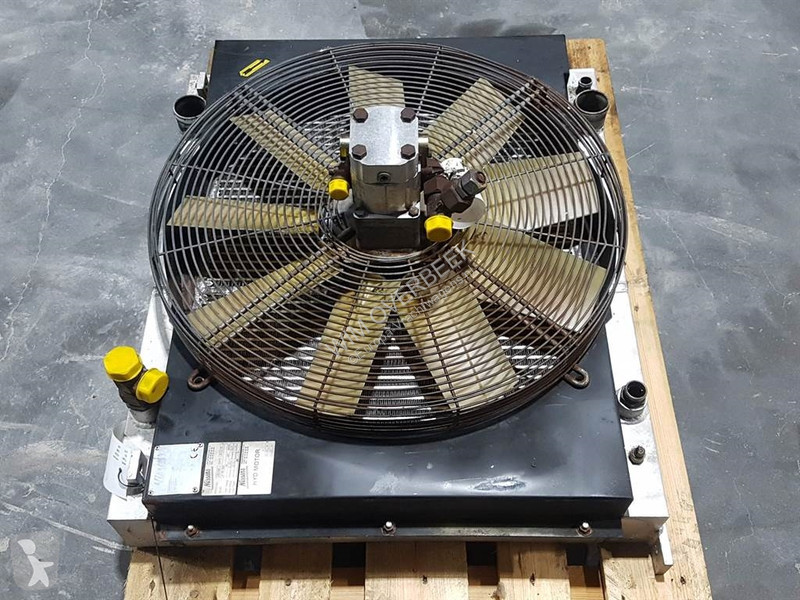 قطع غيار الأشغال العمومية Ahlmann AZ200 -...