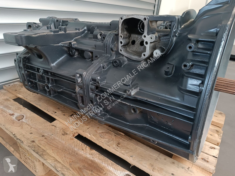 Pièces poids lourds Mercedes G211-12