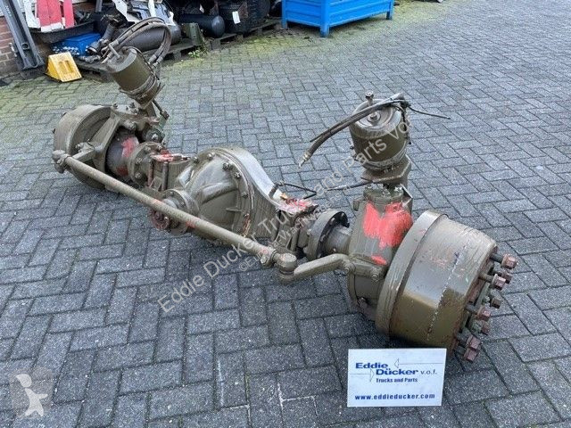 Pièces poids lourds DAF TYPE 2235V RATIO 5,72...