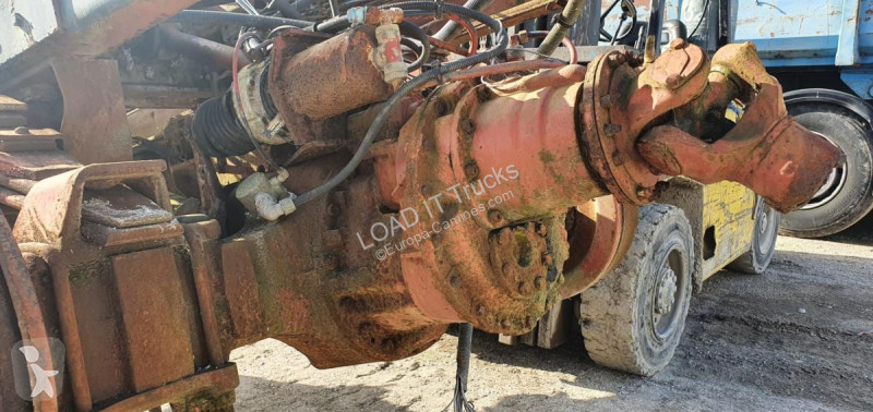 Vrachtwagenonderdelen Renault  Double Axle Cube...