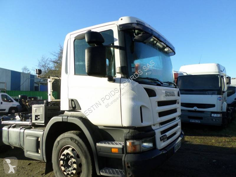 Pièces poids lourds Scania