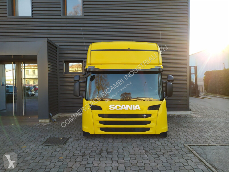قطع غيار الآليات الثقيلة Scania erie Euro 6