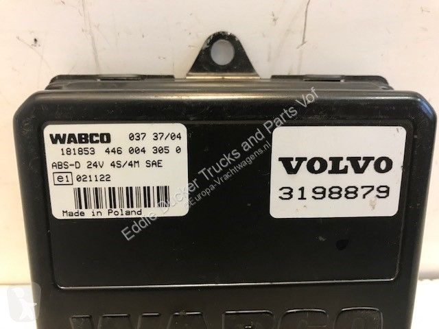 Reservdelar lastbilar Volvo 3198879-3198899 ABS...