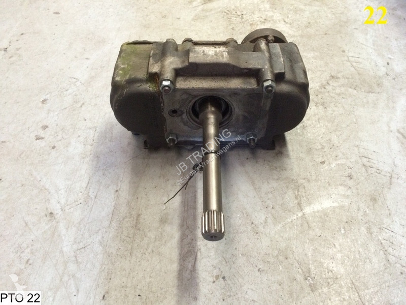 Reservdelar lastbilar ZF 16 S 151 IT
