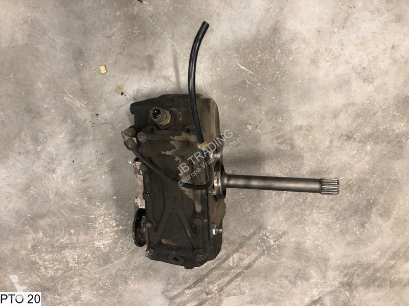 Reservdelar lastbilar ZF PTO, 16S