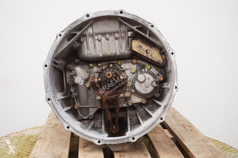 Reservdelar lastbilar ZF 12AS2130DD TGA...