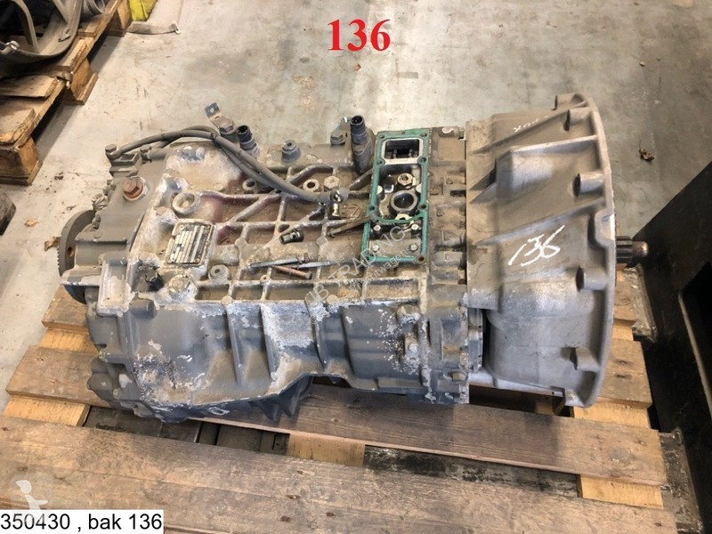 Piese camioane ZF ECOMID 9 S 109, Manual