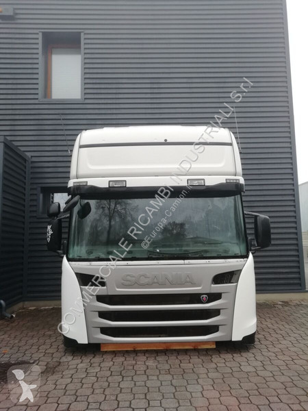Pezzi di ricambio per mezzi pesanti Scania SEIE...