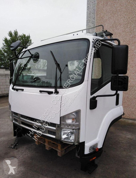 قطع غيار الآليات الثقيلة Isuzu F SERIES WIDE...