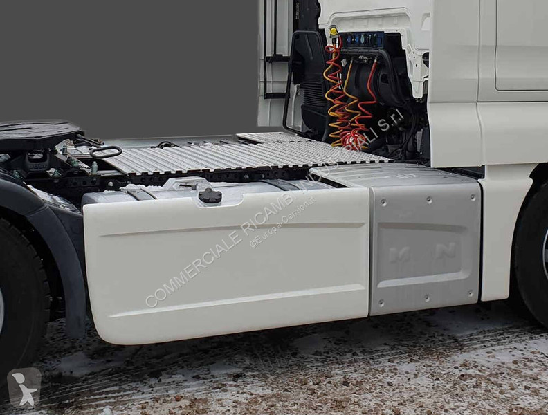 قطع غيار الآليات الثقيلة MAN TGS EURO 6...