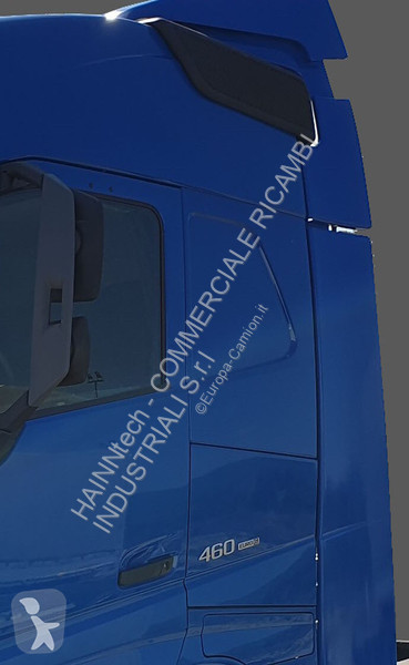 قطع غيار الآليات الثقيلة Volvo 4 GLOBETROTTER...