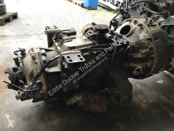 Cambio Scania