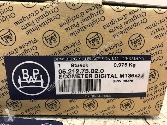 Pièces poids lourds BPW NAAFDOP+ECOMETER...