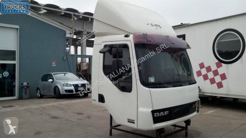 Pièces poids lourds DAF