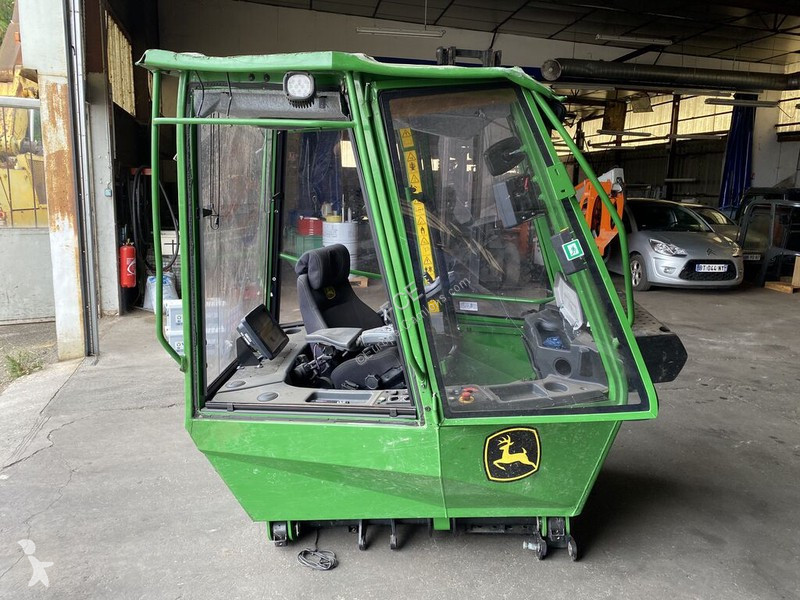 Reservdelar lastbilar John Deere SERIE 10