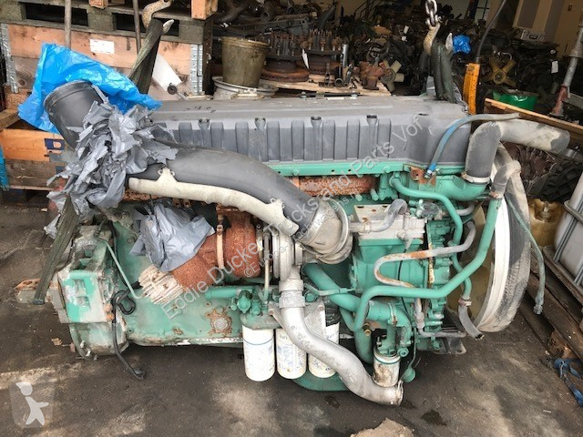 Pièces poids lourds Volvo D12D 420 EC01