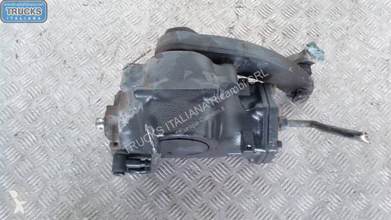 Reservdelar lastbilar Iveco
