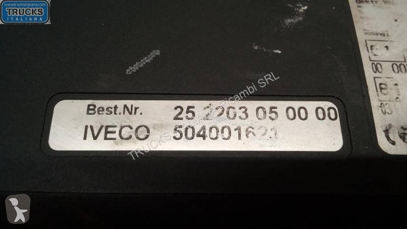 Pièces poids lourds Iveco