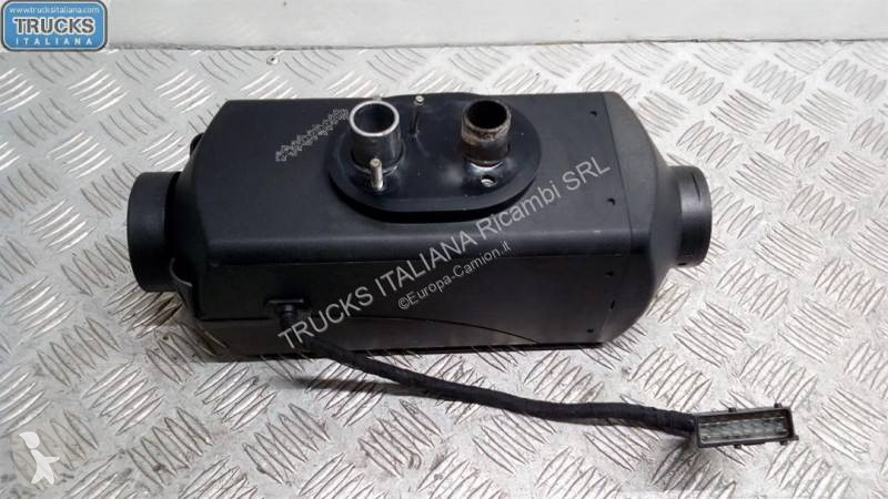 Reservdelar lastbilar Iveco