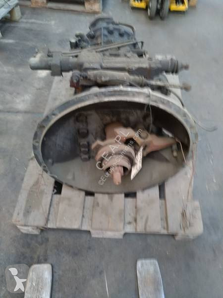 Reservdelar lastbilar Renault GEARBOX 8209...