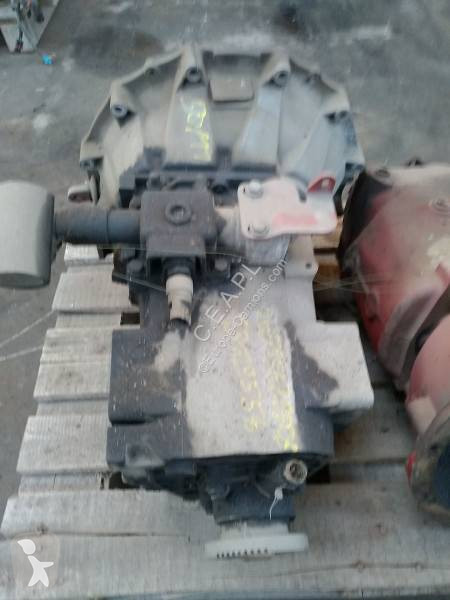 Reservdelar lastbilar Iveco GEARBOX 2855S622D05...