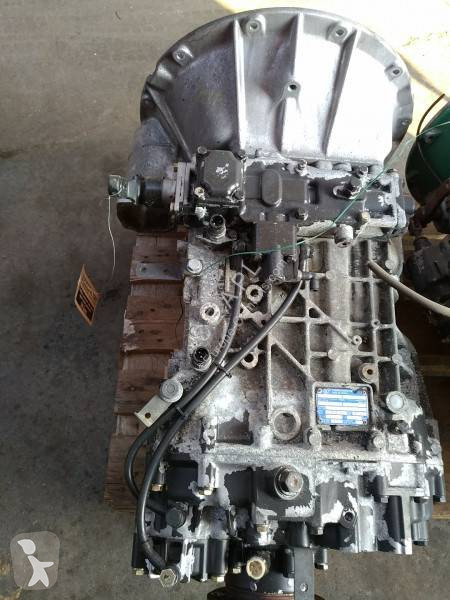 Vrachtwagenonderdelen Renault GEARBOX 9S109 /...