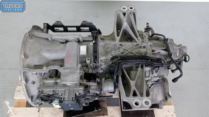 Pièces poids lourds Mercedes